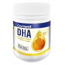 Comwell DHA 125mg 60 Softgel Capsules